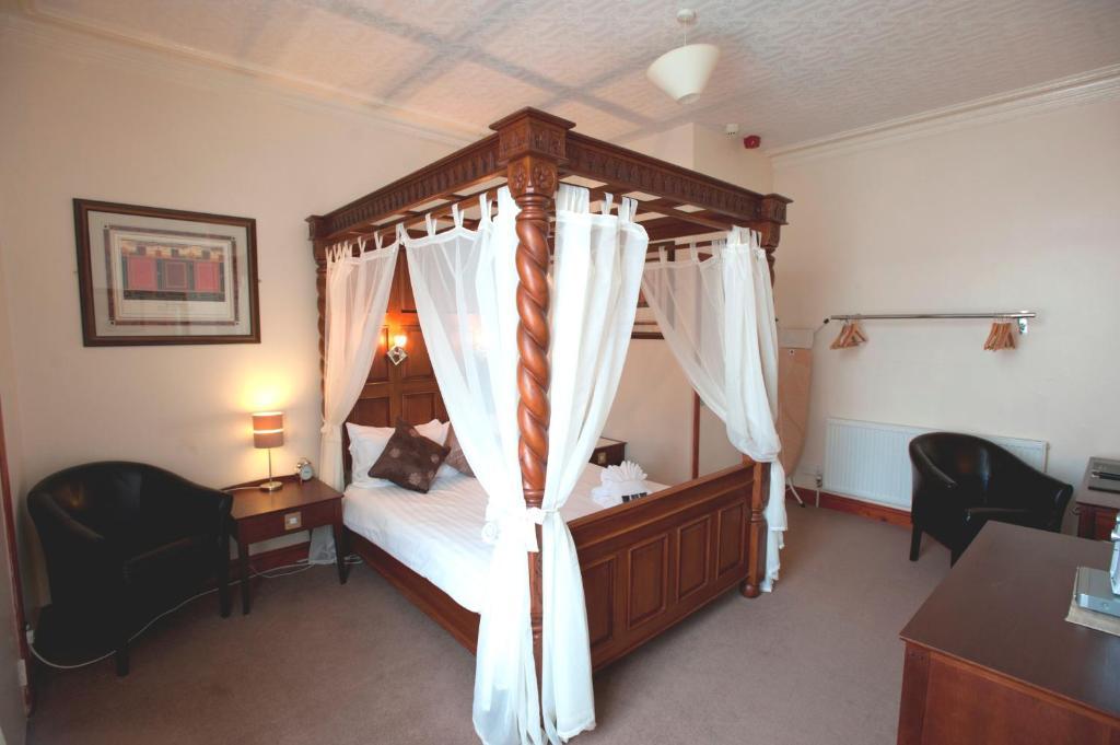 Hotel The Caribbean Doncaster Exterior foto