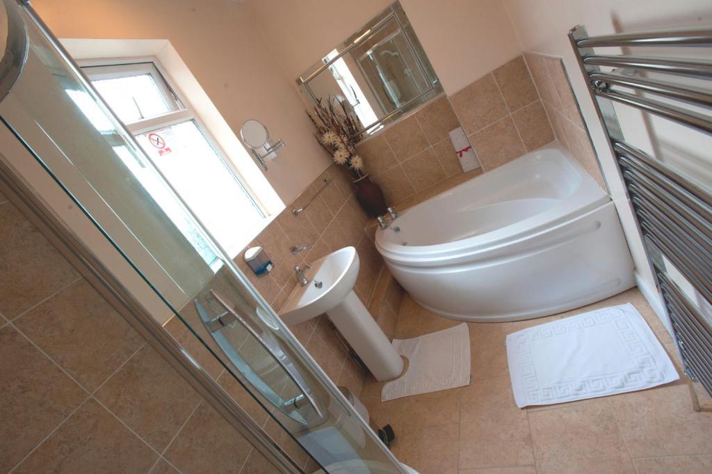 Hotel The Caribbean Doncaster Zimmer foto