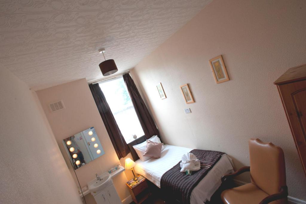 Hotel The Caribbean Doncaster Zimmer foto