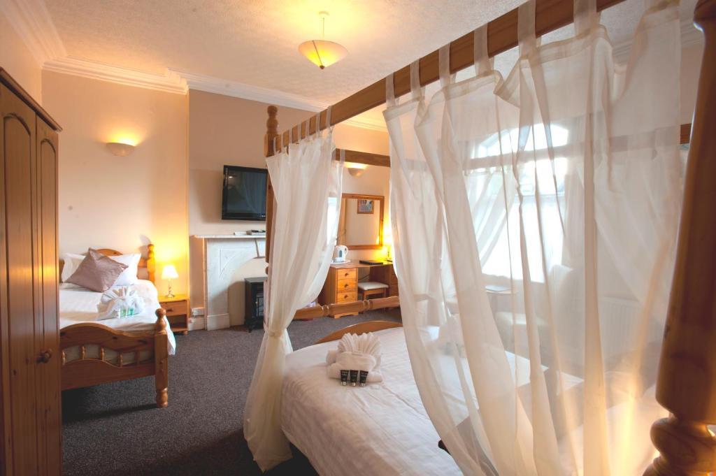 Hotel The Caribbean Doncaster Zimmer foto