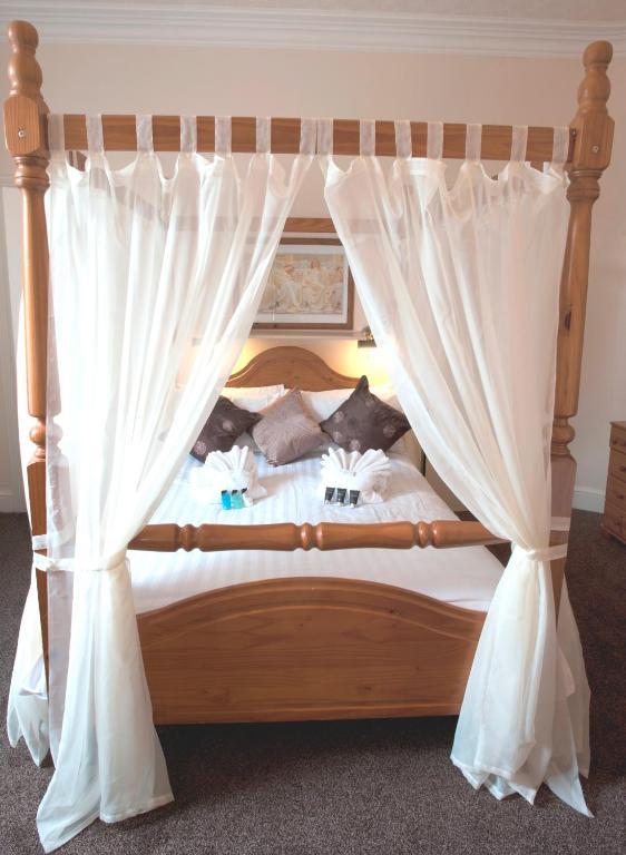 Hotel The Caribbean Doncaster Zimmer foto