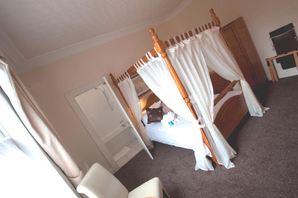 Hotel The Caribbean Doncaster Zimmer foto