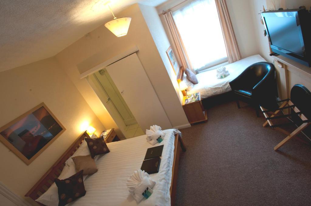 Hotel The Caribbean Doncaster Zimmer foto