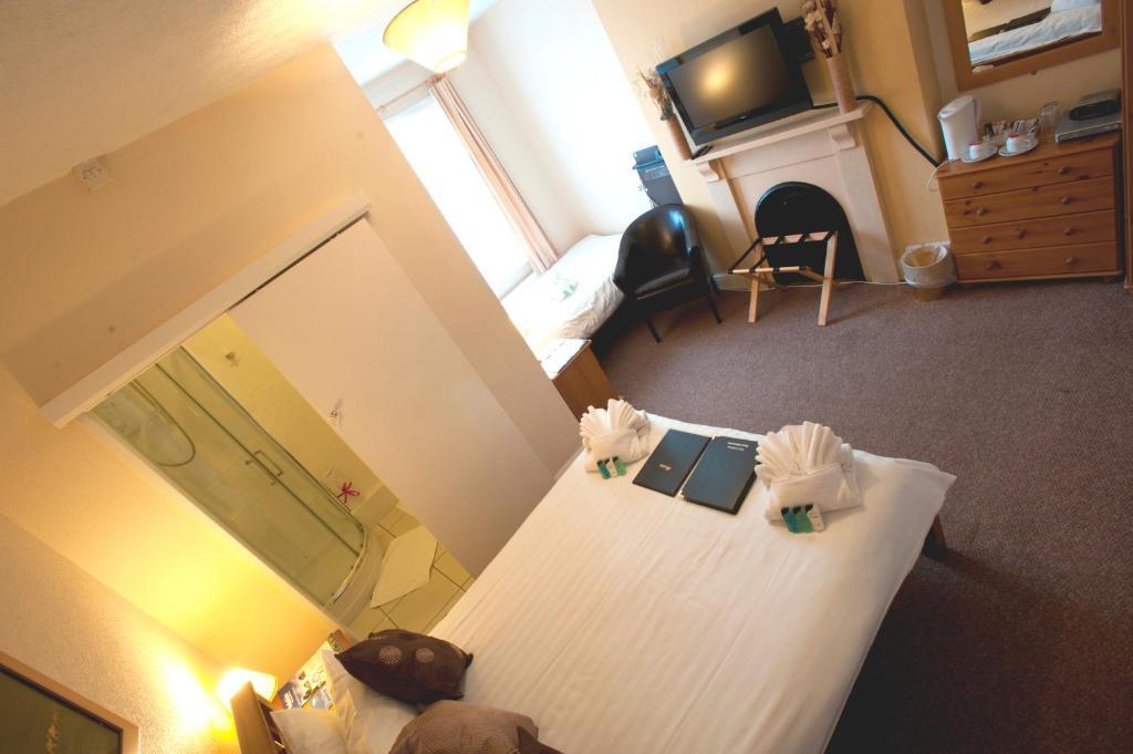 Hotel The Caribbean Doncaster Zimmer foto