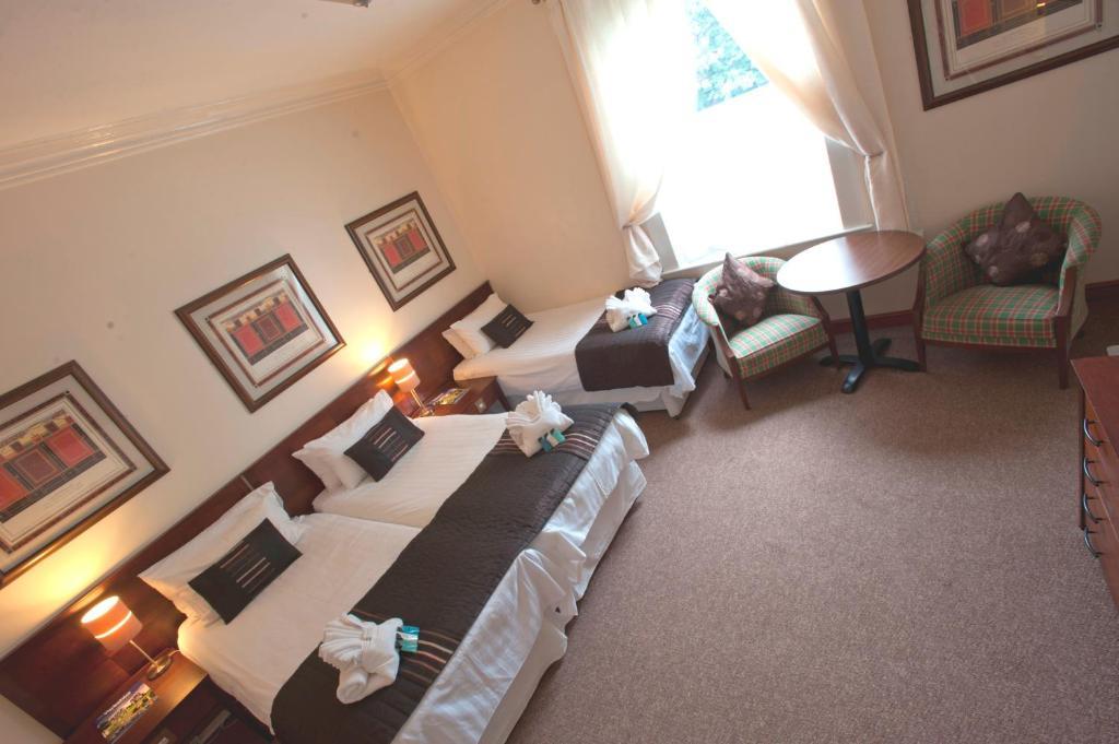 Hotel The Caribbean Doncaster Zimmer foto