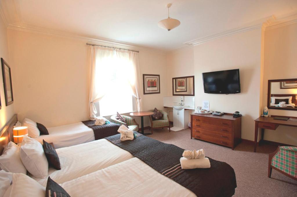 Hotel The Caribbean Doncaster Zimmer foto