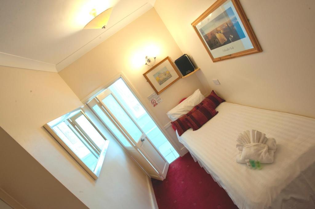 Hotel The Caribbean Doncaster Zimmer foto