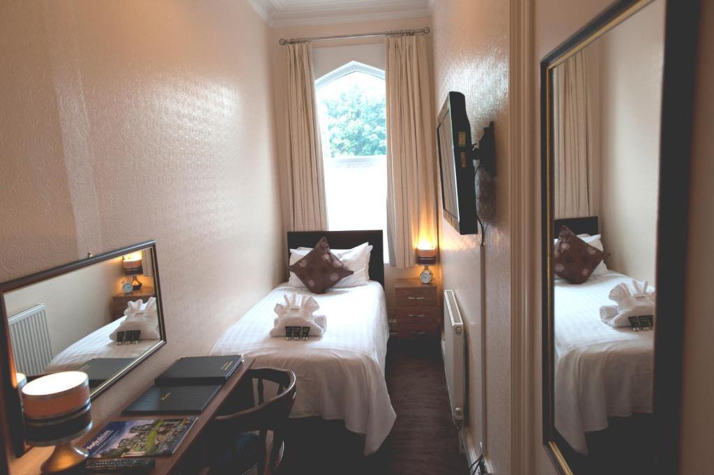 Hotel The Caribbean Doncaster Zimmer foto