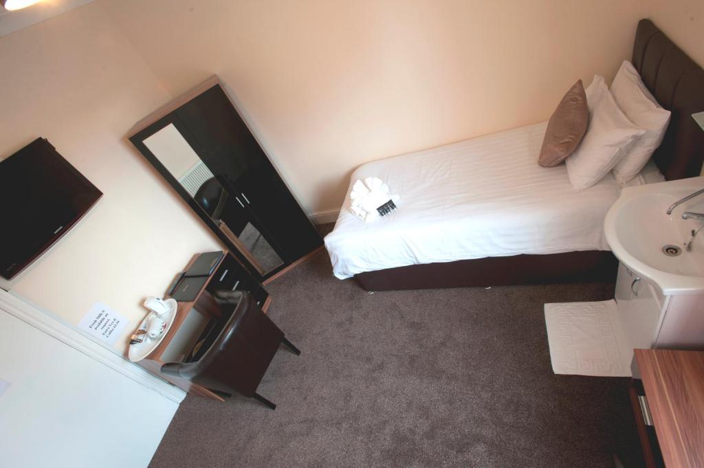 Hotel The Caribbean Doncaster Zimmer foto