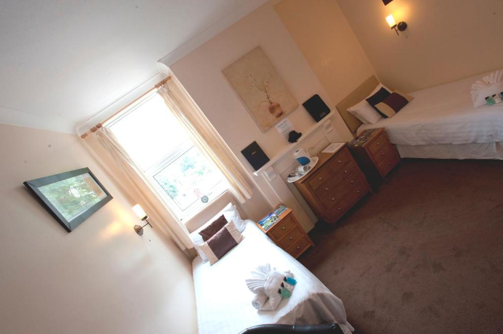 Hotel The Caribbean Doncaster Zimmer foto