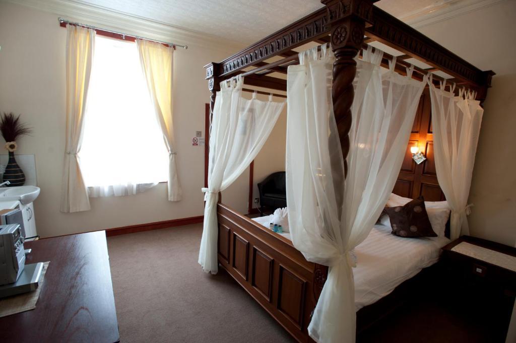 Hotel The Caribbean Doncaster Zimmer foto