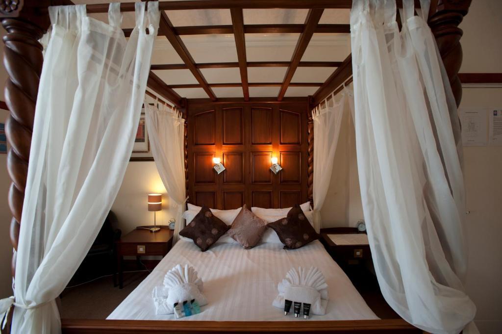 Hotel The Caribbean Doncaster Zimmer foto